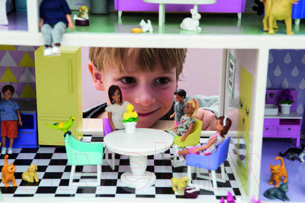 Изображение товара Кукольный домик Lundby LB-60101800