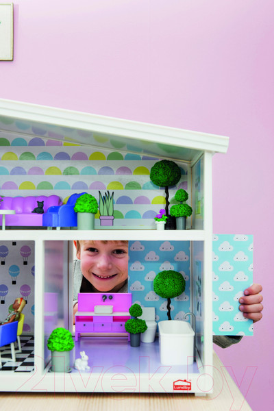 Изображение товара Кукольный домик Lundby LB-60101800