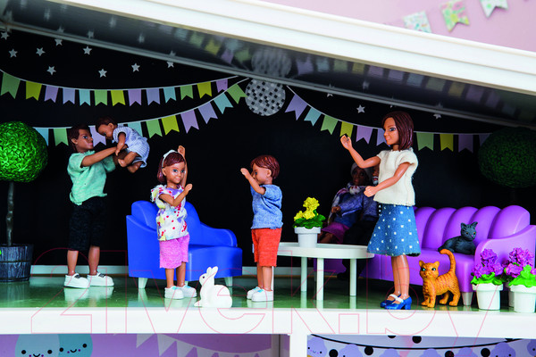 Изображение товара Кукольный домик Lundby LB-60101800