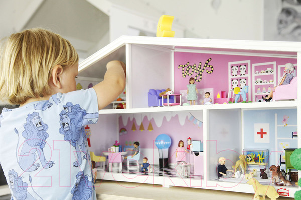 Изображение товара Кукольный домик Lundby LB-60101800