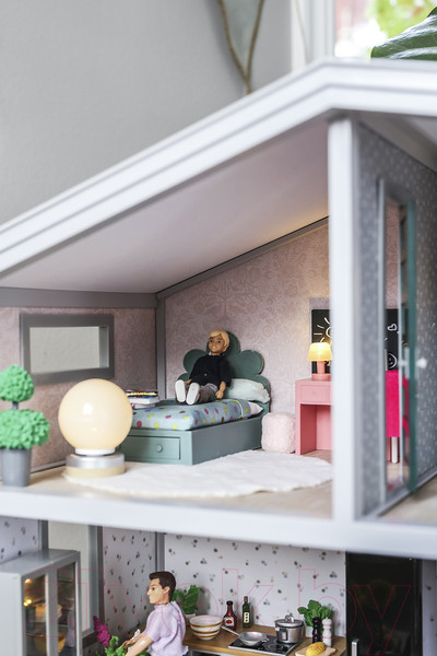 Изображение товара Кукольный домик Lundby LB-60102100