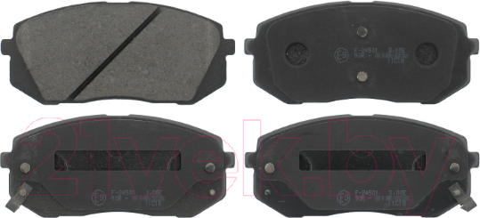 Изображение товара Тормозные колодки AP 05P1415