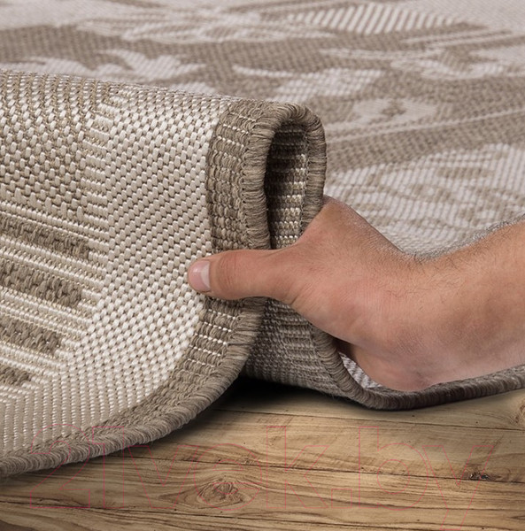 Изображение товара Коврик Белка Флурлюкс Сизаль 51305 50522 (0.6x1.1)