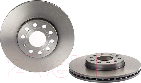 Изображение товара Тормозной диск Brembo 09914511