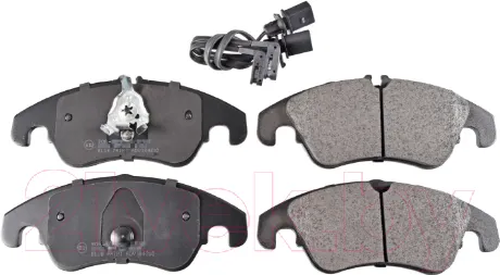 Изображение товара Тормозные колодки AP 05P1420A