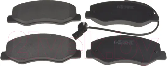 Изображение товара Тормозные колодки AP 05P1570