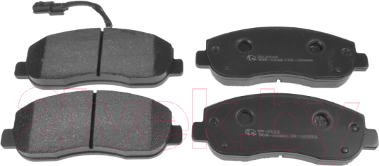 Изображение товара Тормозные колодки AP 05P1579