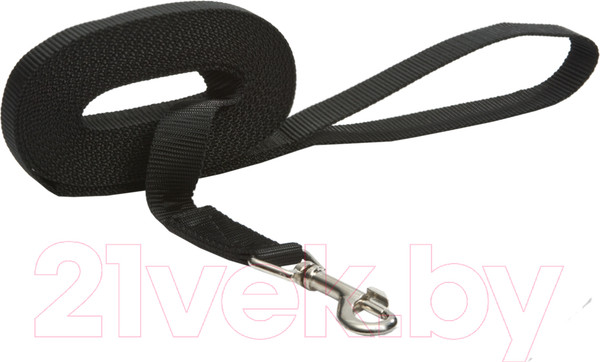 Изображение товара Поводок Beeztees 745200 (черный, нейлон)