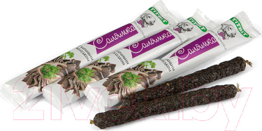 Изображение товара Лакомство для собак TiTBiT Салямка с бараньим желудком St / 1377