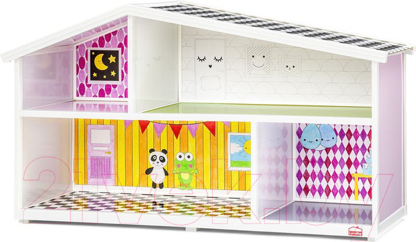 Изображение товара Аксессуар для кукольного домика Lundby Креативные обои / LB-60906000