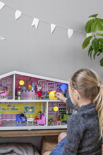 Изображение товара Комплект аксессуаров для кукольного домика Lundby Для шопинга / LB-60501100
