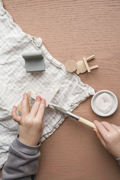 Изображение товара Комплект аксессуаров для кукольного домика Lundby Гостиная / LB-60906100