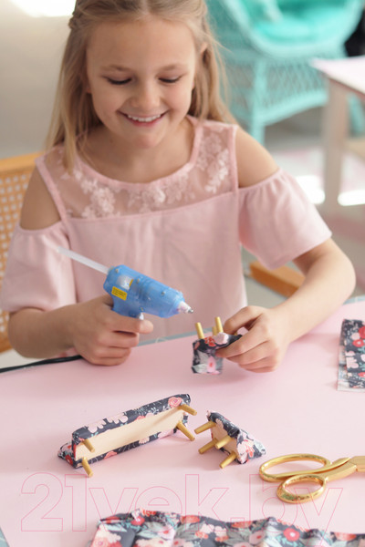 Изображение товара Комплект аксессуаров для кукольного домика Lundby Гостиная / LB-60906100