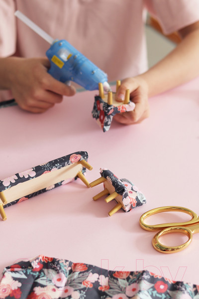 Изображение товара Комплект аксессуаров для кукольного домика Lundby Гостиная / LB-60906100