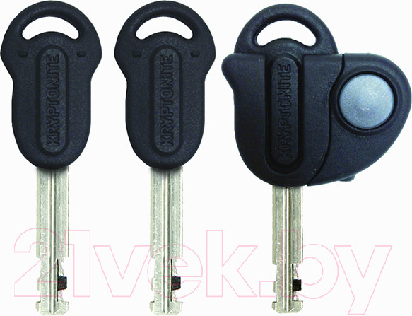 Изображение товара Велозамок Kryptonite Chains New York Noose / 1275