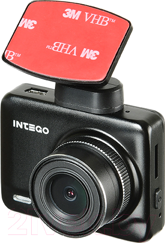 Изображение товара Автомобильный видеорегистратор Intego VX-850FHD