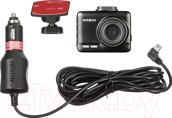 Изображение товара Автомобильный видеорегистратор Intego VX-850FHD