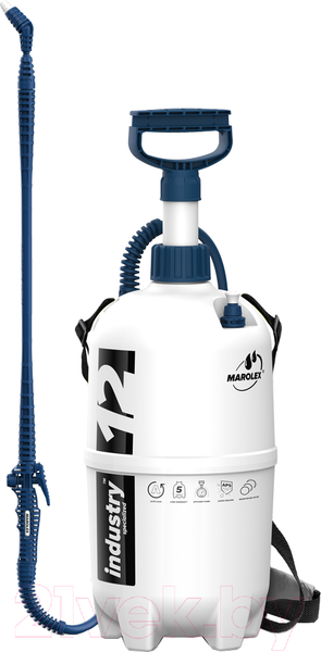 Изображение товара Опрыскиватель помповый Marolex Industry Alka line 12 / S114.153 (коробка)