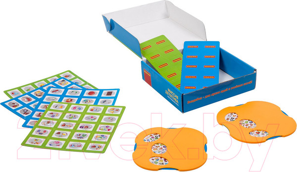 Изображение товара Настольная игра Bondibon Миссия детектива / ВВ3161