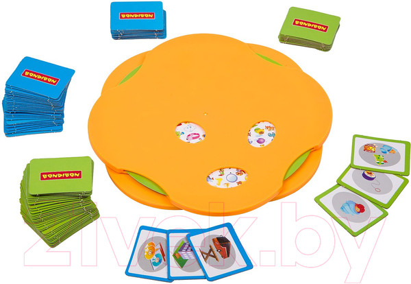 Изображение товара Настольная игра Bondibon Миссия детектива / ВВ3161