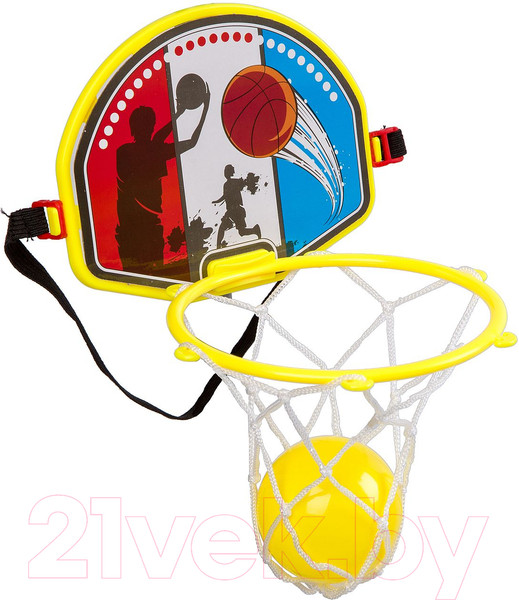 Изображение товара Настольная игра Bondibon Баскетбол на голове / ВВ3323