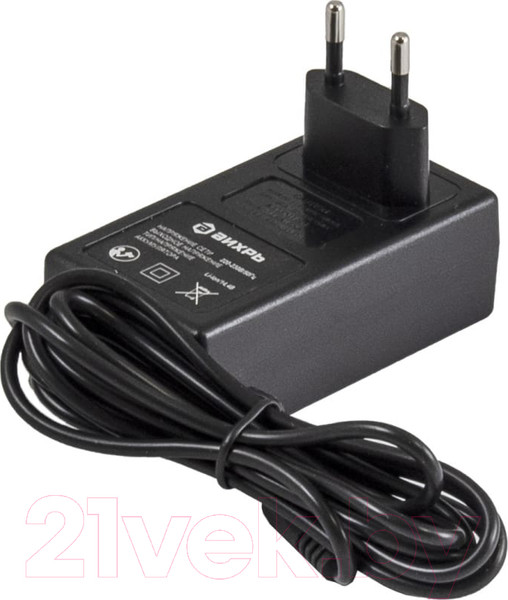 Изображение товара Зарядное устройство для электроинструмента Вихрь АП14Л1 KP (71/8/55)