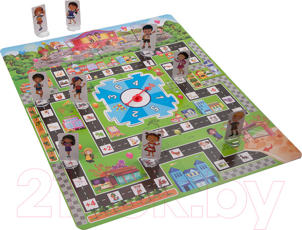 Изображение товара Настольная игра Bondibon Сцена зовет / ВВ3441