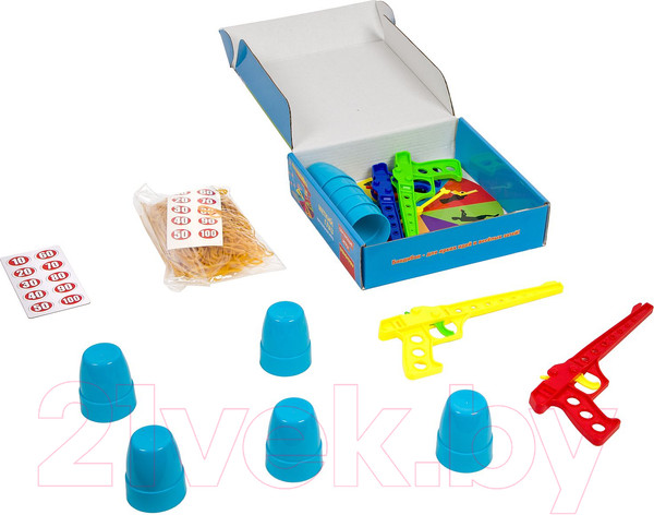 Изображение товара Настольная игра Bondibon Меткий глаз / ВВ3445