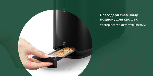 Изображение товара Тостер Philips HD2590/90