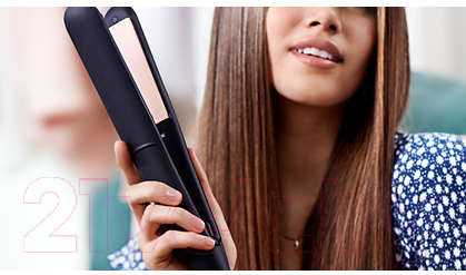 Изображение товара Выпрямитель для волос Philips BHS378/00