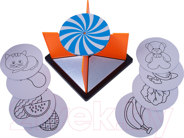 Изображение товара Настольная игра Bondibon Зеркало загадок / ВВ3453