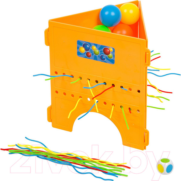 Изображение товара Настольная игра Bondibon Ловкое движение / ВВ3454