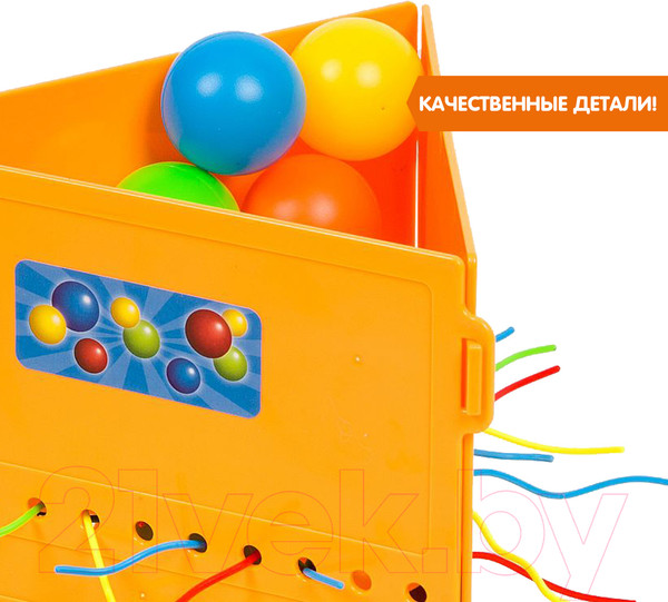 Изображение товара Настольная игра Bondibon Ловкое движение / ВВ3454