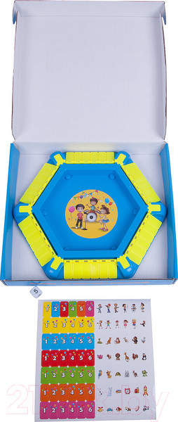 Изображение товара Настольная игра Bondibon Ищет таланты / ВВ3456