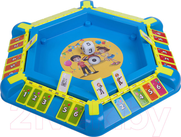 Изображение товара Настольная игра Bondibon Ищет таланты / ВВ3456