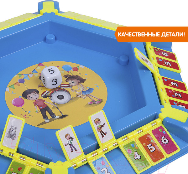 Изображение товара Настольная игра Bondibon Ищет таланты / ВВ3456