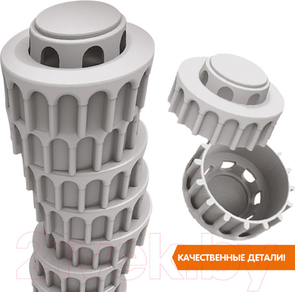 Изображение товара Настольная игра Bondibon Искуственные строители / ВВ3500