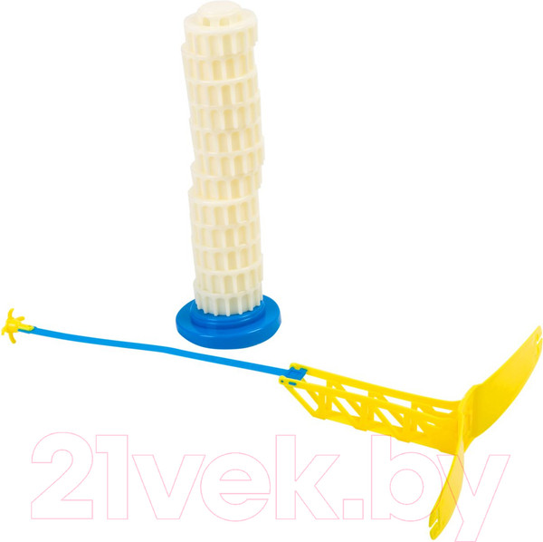 Изображение товара Настольная игра Bondibon Искуственные строители / ВВ3500