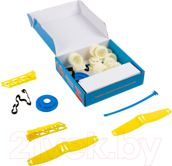 Изображение товара Настольная игра Bondibon Искуственные строители / ВВ3500