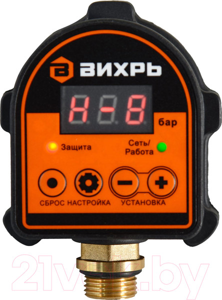 Изображение товара Реле давления Вихрь АРД-1 (68/4/8)