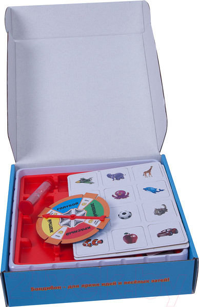 Изображение товара Настольная игра Bondibon Удержи в памяти / ВВ3793