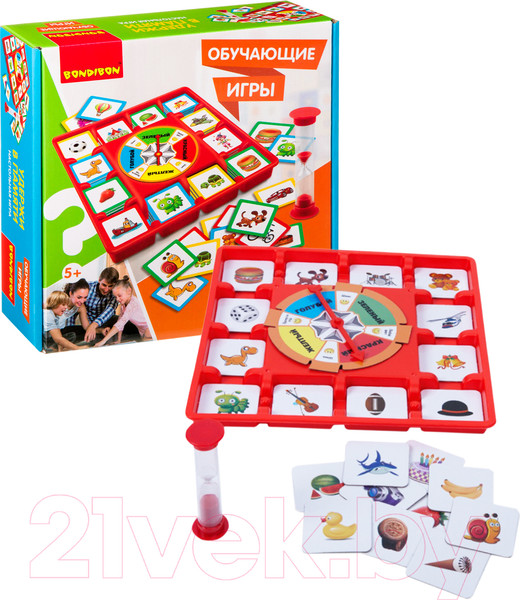 Изображение товара Настольная игра Bondibon Удержи в памяти / ВВ3793