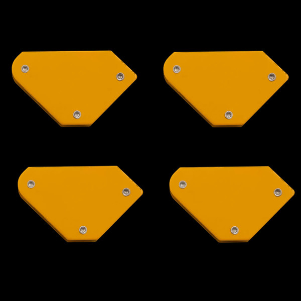 Изображение товара Набор магнитных фиксаторов Denzel 97555