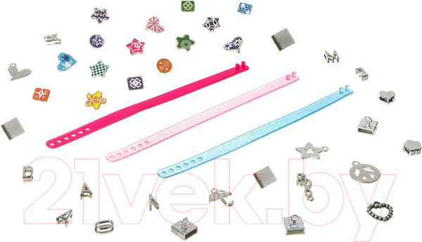 Изображение товара Набор для создания украшений Bondibon Eva Moda Набор для создания браслетов / ВВ2032