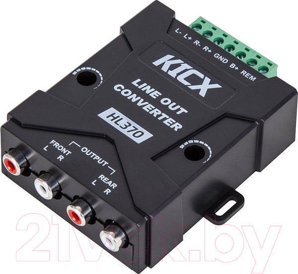 Изображение товара Конвертер уровня Kicx HL370