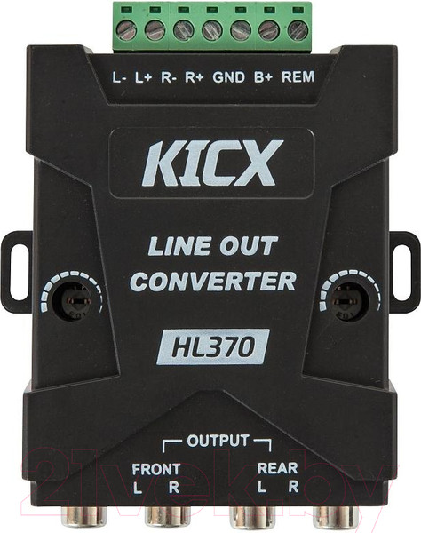 Изображение товара Конвертер уровня Kicx HL370