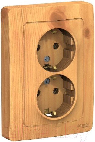 Изображение товара Розетка Systeme (Schneider) Electric Blanca BLNRS001025