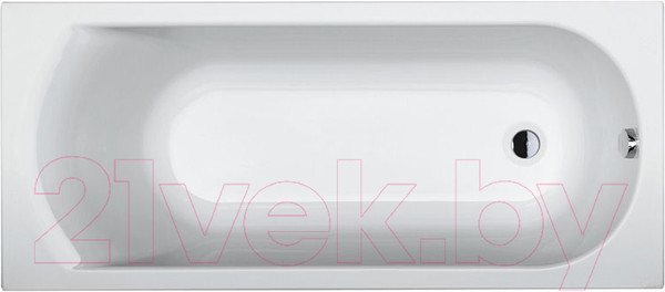 Изображение товара Ванна акриловая Riho Miami 150 / BB58005 (с ножками)