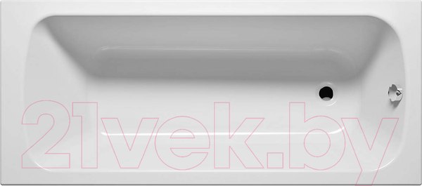 Изображение товара Ванна акриловая Riho Dola 150x70 / BB29005 (с ножками)