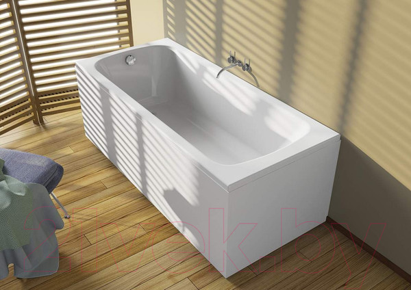 Изображение товара Ванна акриловая Riho Dola 150x70 / BB29005 (с ножками)